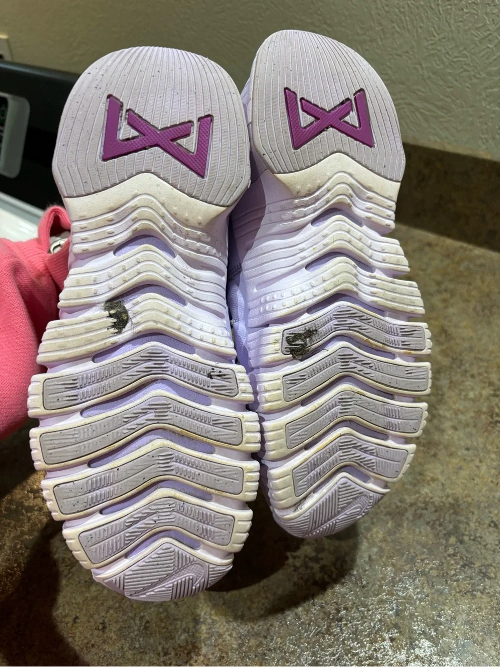 Nike Women’s Purple Training Shoes, sneakers